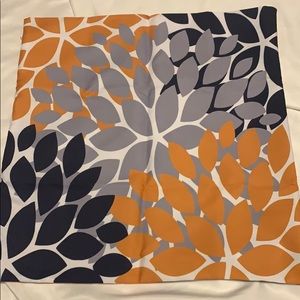 New Gorgeous 17x17” Decorative Throw Pillowcase